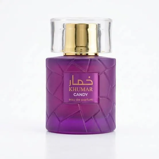 عطر ادکلن زنانه خمار کندی وادی الخلیج 100 میل (Khumar Candy) - تصویر 3