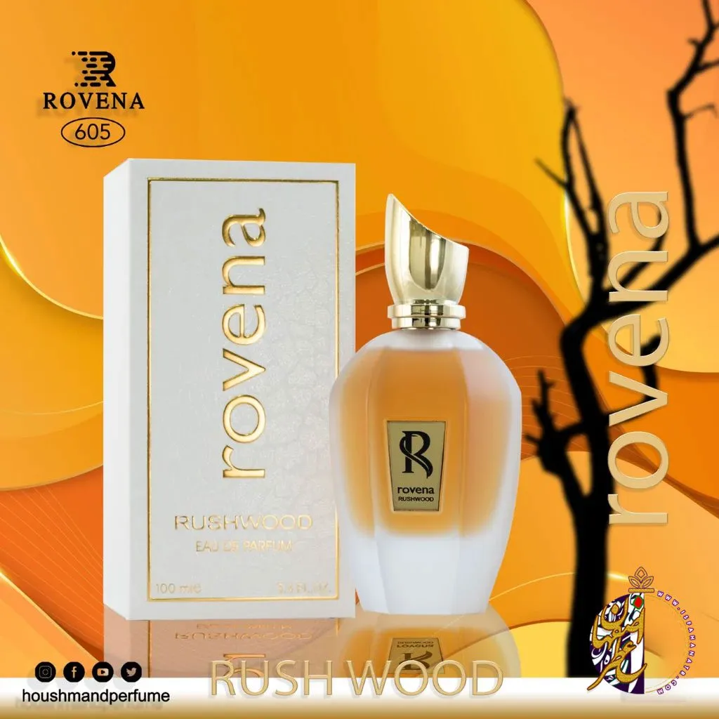 عطر ادکلن راش وود روونا مشابه زرجف ریچ وود 100 میل - تصویر 4
