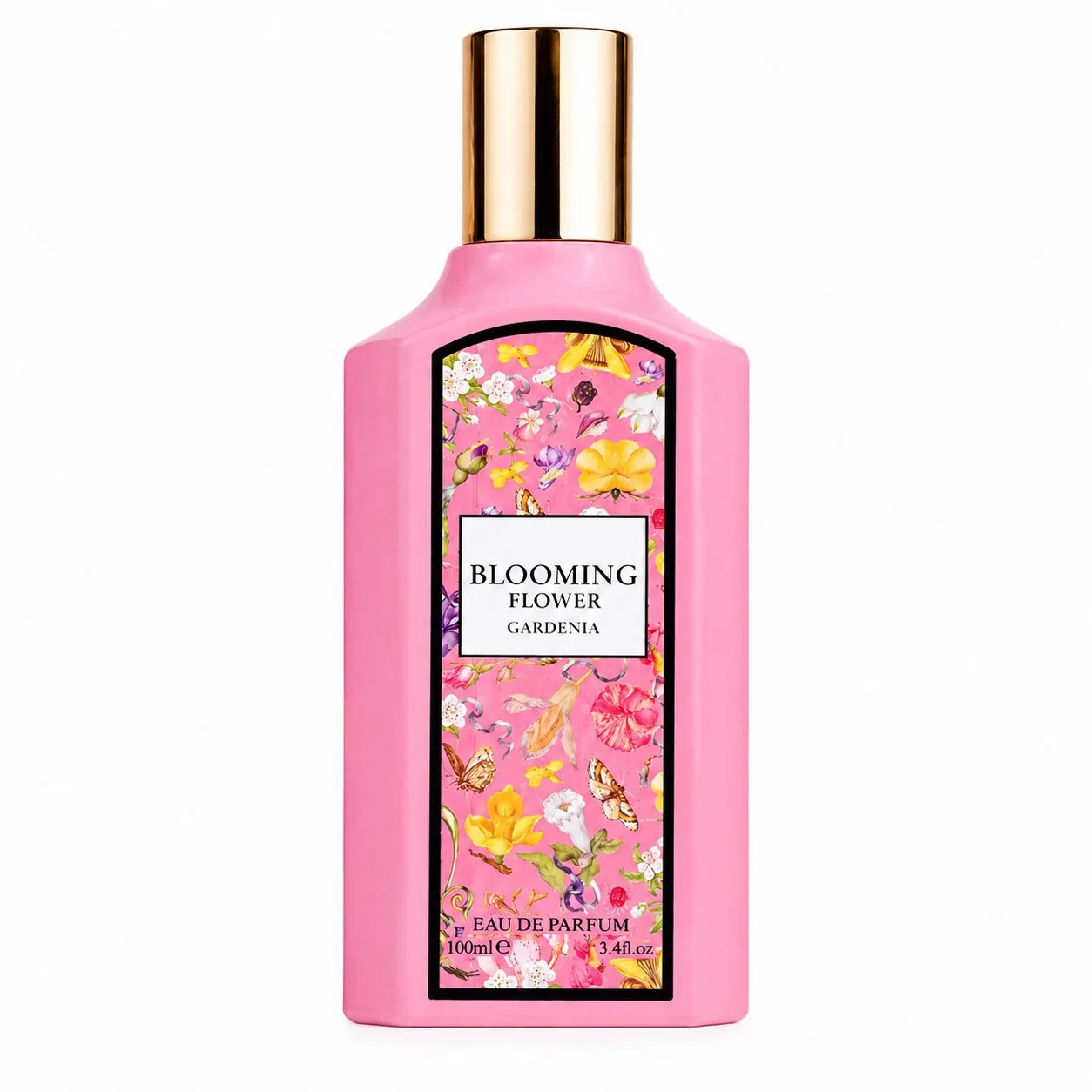 عطر زنانه بلومینگ فلاور گاردنیا فراگرنس ورد حجم 100 میلیلیتر - تصویر 3