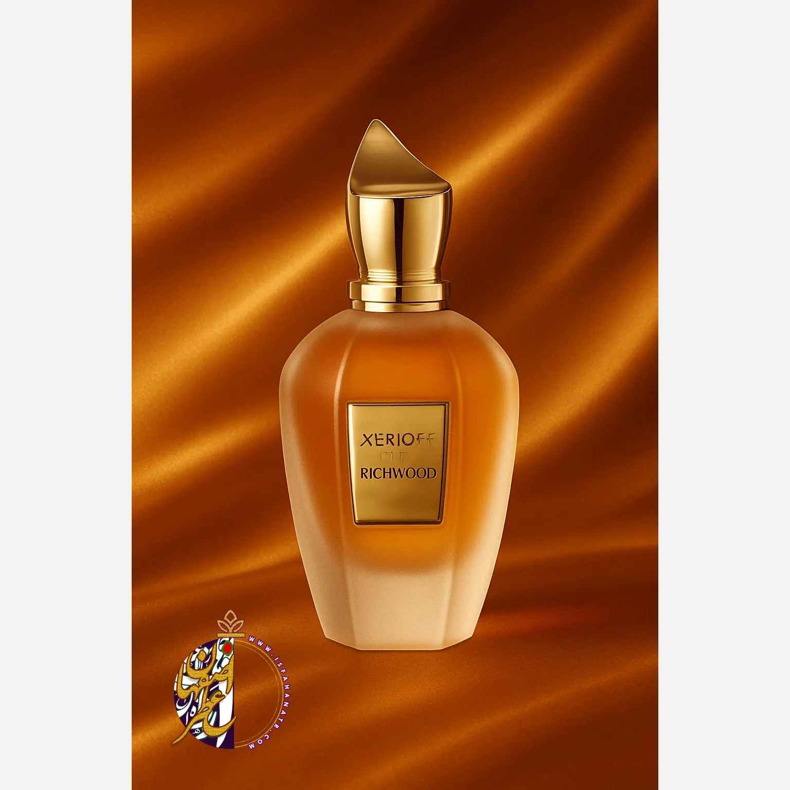 عطر ادکلن راش وود روونا مشابه زرجف ریچ وود 100 میل - تصویر 3